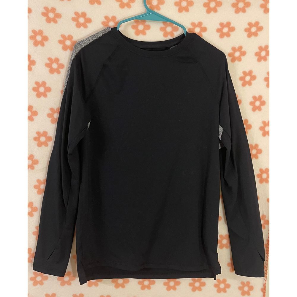 All In Motion Boys Athletic‎ Shirt Long Sleeve size XL(16)